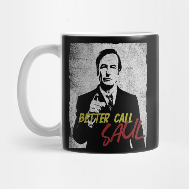 Better Call Saul - Magic Man by Soriagk